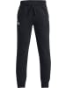 Under Armour Kinder Trainingshose "UA Rival Fleece Joggers" in Schwarz