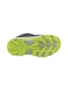 Kappa Kappa Stiefel in navy/lime