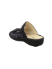Longo Pantolette bequem in blau