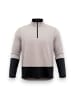 adidas Trainingsshirt MM Basketball 1/4 ZIP in Grau