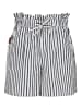 alife and kickin Shorts BeccaAK B in white