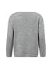 More & More Strickpullover in hellgrau - 0001