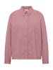 Cecil Corduroy Blouse in Velvet Rose