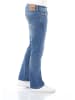 Mustang Jeans Oregon Bootcut bootcut in Blau