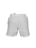 NORWAY 1963 Weiße Polyamid-Badeshorts