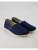 TOMS Slipper in Blau