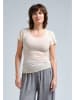 Seamless Basic Top Roseanna in Rosie Beige