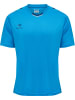 Hummel T-Shirt Hmlcore Herren in BLUE DANUBE