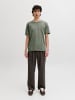 Jack & Jones T-shirt in Agave Green