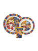 Paw Patrol Rescü Pups Essgeschirr,