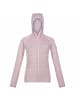 Regatta Fleecehoodie Yonder in Flieder