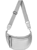 styleBREAKER Crossbody Schultertasche in Silber