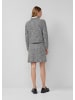s.Oliver Sweatshirt Jacke in 9999_schwarz