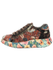 LAURA VITA Schnürschuhe in mehrfarbig