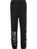 DNGRS Dangerous DNGRS Dangerous Jogginghose in black/white/camo
