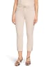 Betty Barclay Basic-Jeans mit Waschung in Grau Beige