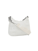 Joop Jeans Schultertasche 'Serenita Annelie in Reines Weiß 22,00 x 17,50 x 3,00 cm'