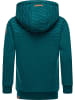 ragwear Kapuzensweatshirt Kristla Sweat in Lagoon Green