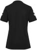 Hummel Polo Hmlgo Damen in BLACK