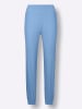 WITT WEIDEN Schlafanzug-Hose in himmelblau