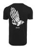 Mister Tee T-Shirt in black