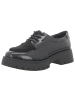 Regarde le Ciel Eleganter Schnürschuh in schwarz