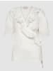 FREEQUENT Bluse FQMALAY in Star Offwhite