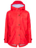 DEPROC Active Regenjacke Friesennerz WIZZARD PEAK KIDS  in Rot