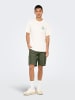 ONLY & SONS Cargo Shorts in Deep Lichen Green