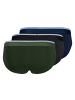 Skiny 3er Pack Briefs Cotton Multipack in Mehrfarbig
