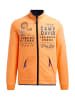 CAMP DAVID  Sweatjacke 'Cabo Verde' in orange