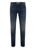 !SOLID Slim Fit Denim Jeans Stoned Washed Trousers SDTOMY in Blau