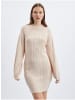 orsay Kleid in Beige