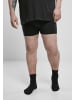 Urban Classics Boxershorts in black/charcoal