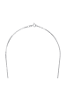 Amor Collier Silber 925, rhodiniert in Silber
