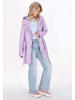 Schmuddelwedda Women Coat in violet