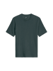 Marc O'Polo T-Shirt loose in Mangrove