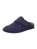 Finn Comfort Hausschuh in blau