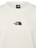 The North Face Sweatshirt in ecru
