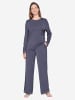 JOOP! Pyjamahose Loungewear in OPEN GREY