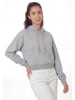 mimo Women Hoodie in GREY