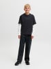 JACK & JONES Junior Sweatshirt in Black
