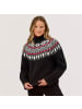 Krimson Klover Strickpullover Helena Sweater in black