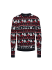 Only&Sons Pullover in Dark Navy