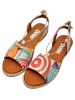 Dogo Hazel Sandalen - Sun Days 40 in Mehrfarbig