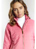 faina Damen Übergangsjacke in Pink