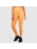 SMILODOX Leggings Advanced Affectionate in Braun