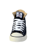 Victoria Hohe Sneaker mit Schnürung Blau