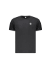 North Sails Schwarzes Baumwoll-T-Shirt