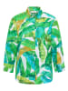Eterna Bluse REGULAR FIT in grün